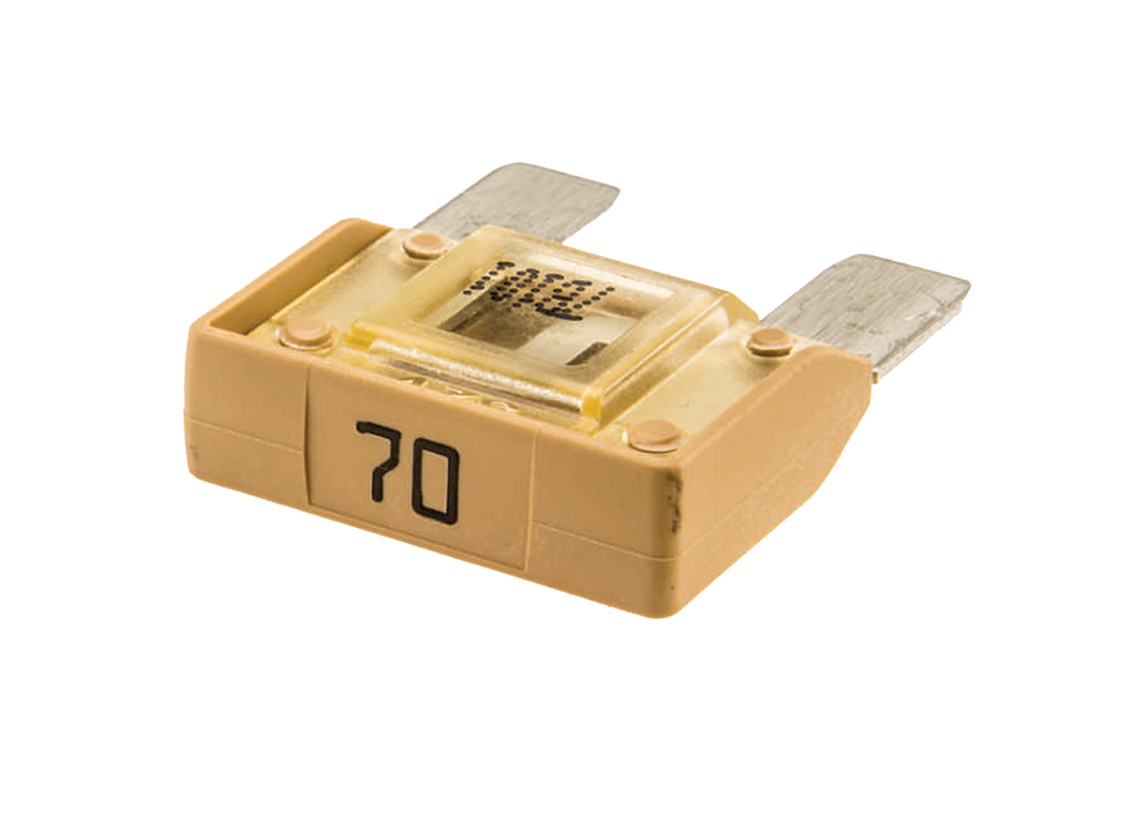 BBA maxi 70 amp steekzekering