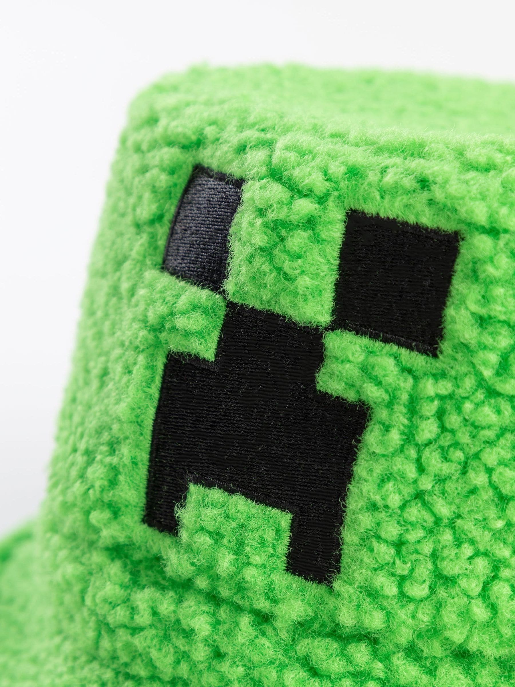Vanilla Underground Boys Minecraft Bucket Hat