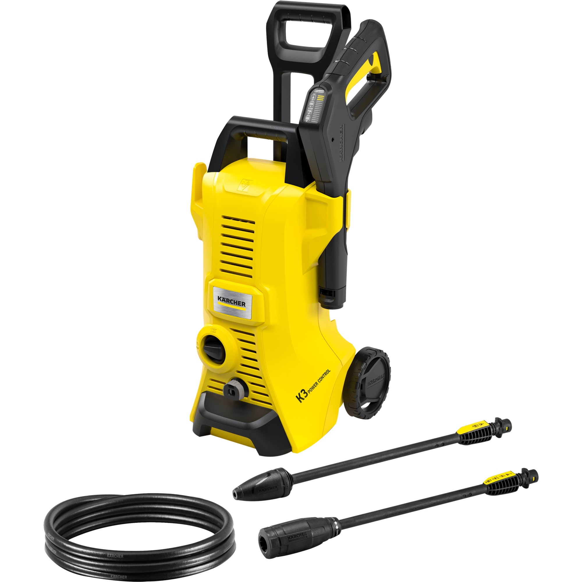 Kärcher Hochdruckreiniger Hochdruckreiniger K 3 Power Control