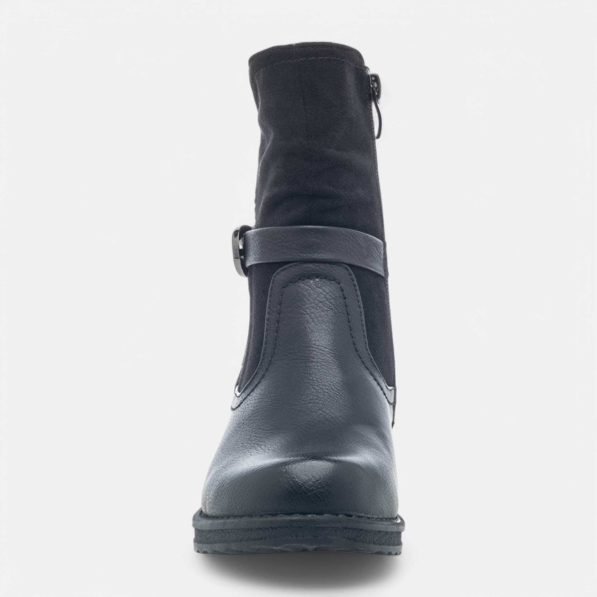 Bottines Femme noir