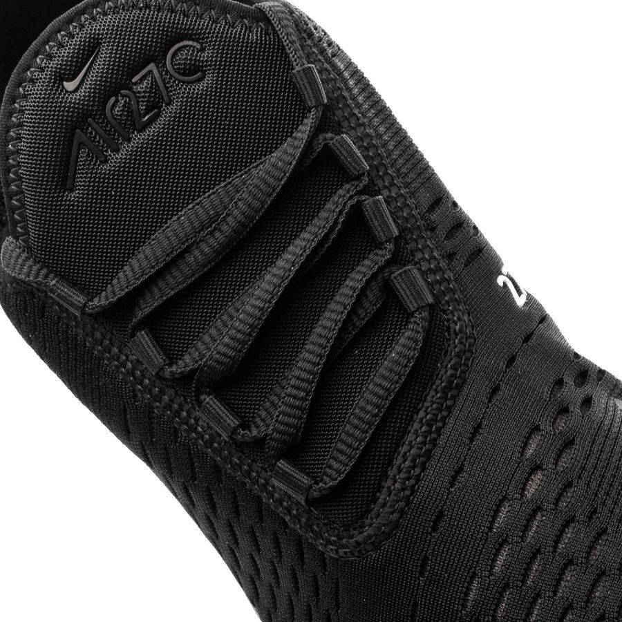 Nike Chaussures Air Max 270 - Noir/Blanc/Gris Enfant