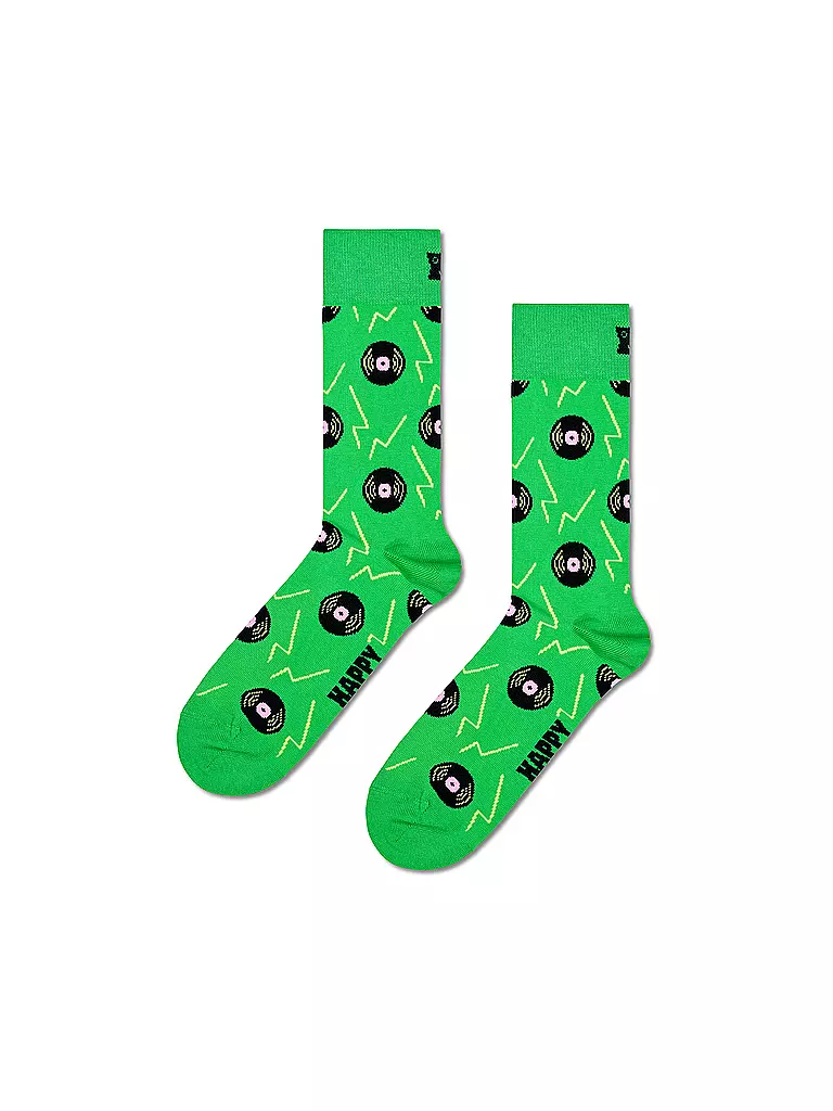 HAPPY SOCKS Herren Socken GIFT SET 7er Pkg 41-46  blau