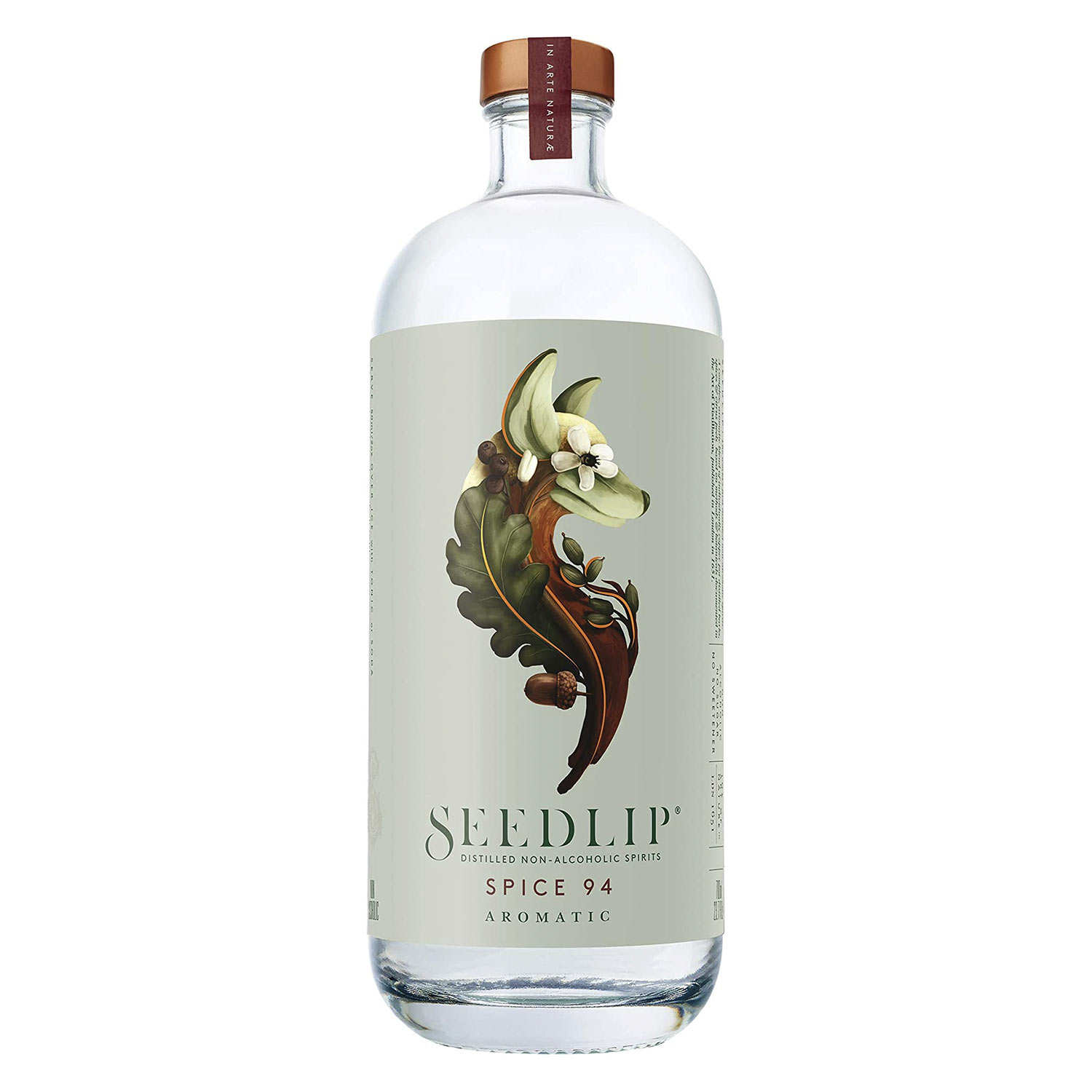 Seedlip Spice 94 - Spiritueux aux épices sans alcool