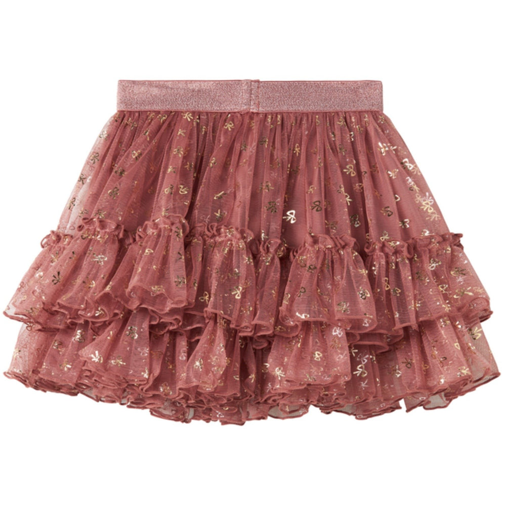 Køb MarMar Ballerina Glitter Bow Dancer Tutu Nederdel