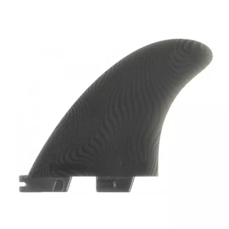 Set d´Ailerons Surf Thruster Reactor Neo Glass Medium FCS II Ash