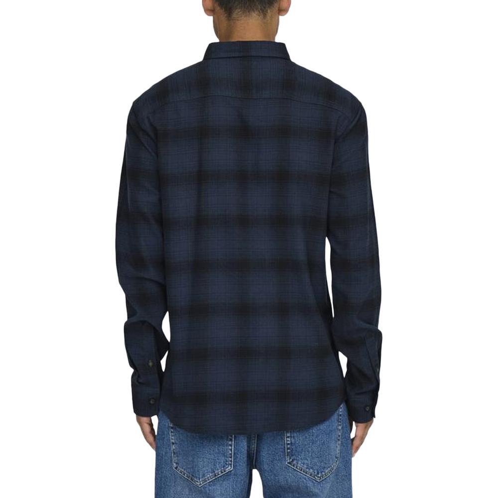 Only & Sons Chemise Marine Homme Only & Sons Matt Reg Shadow