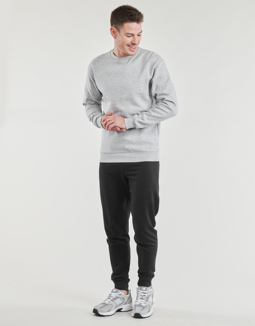 Jack & Jones - JJEBRADLEY SWEAT CREW - Gris