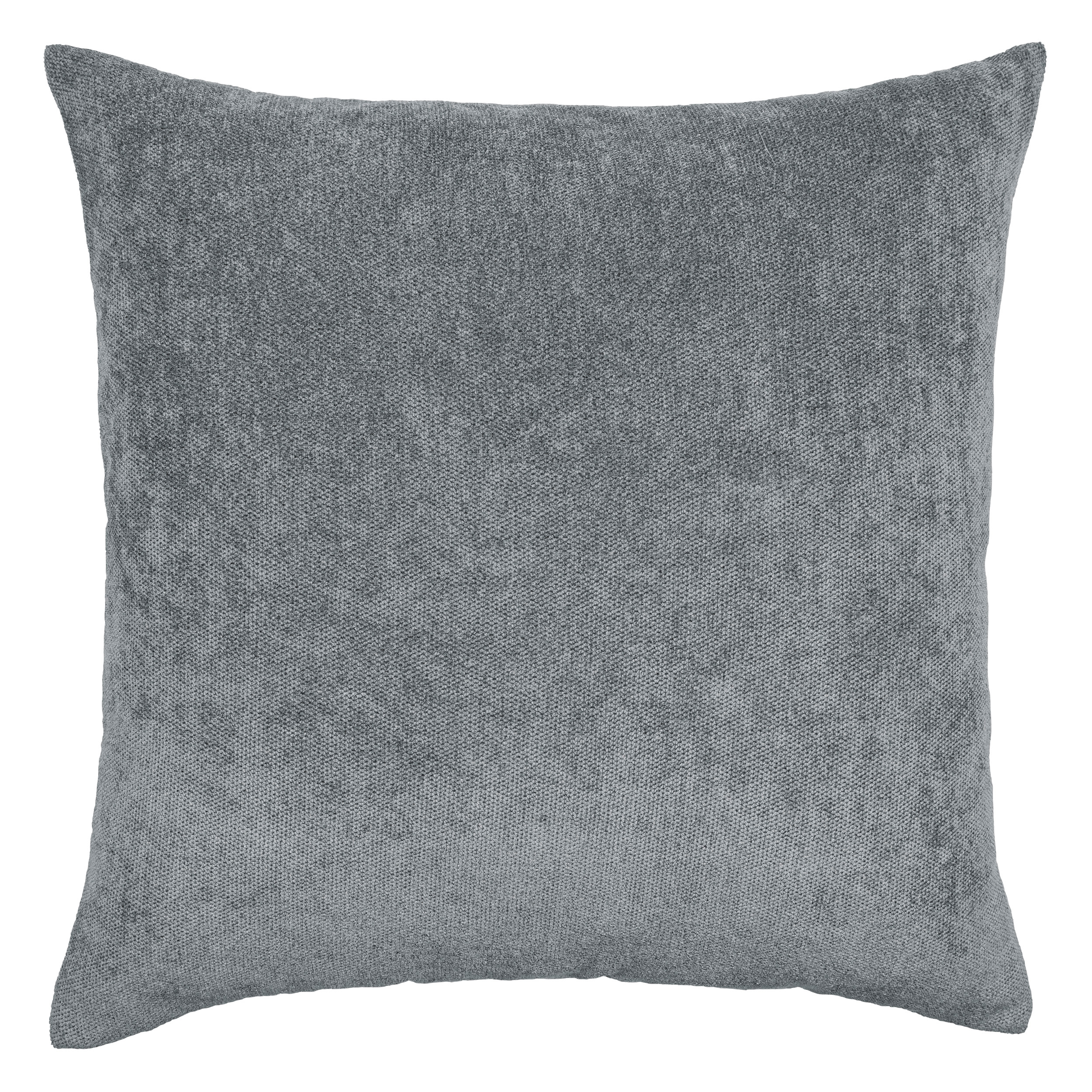 Dekokissen - anthrazit - 45x45 cm