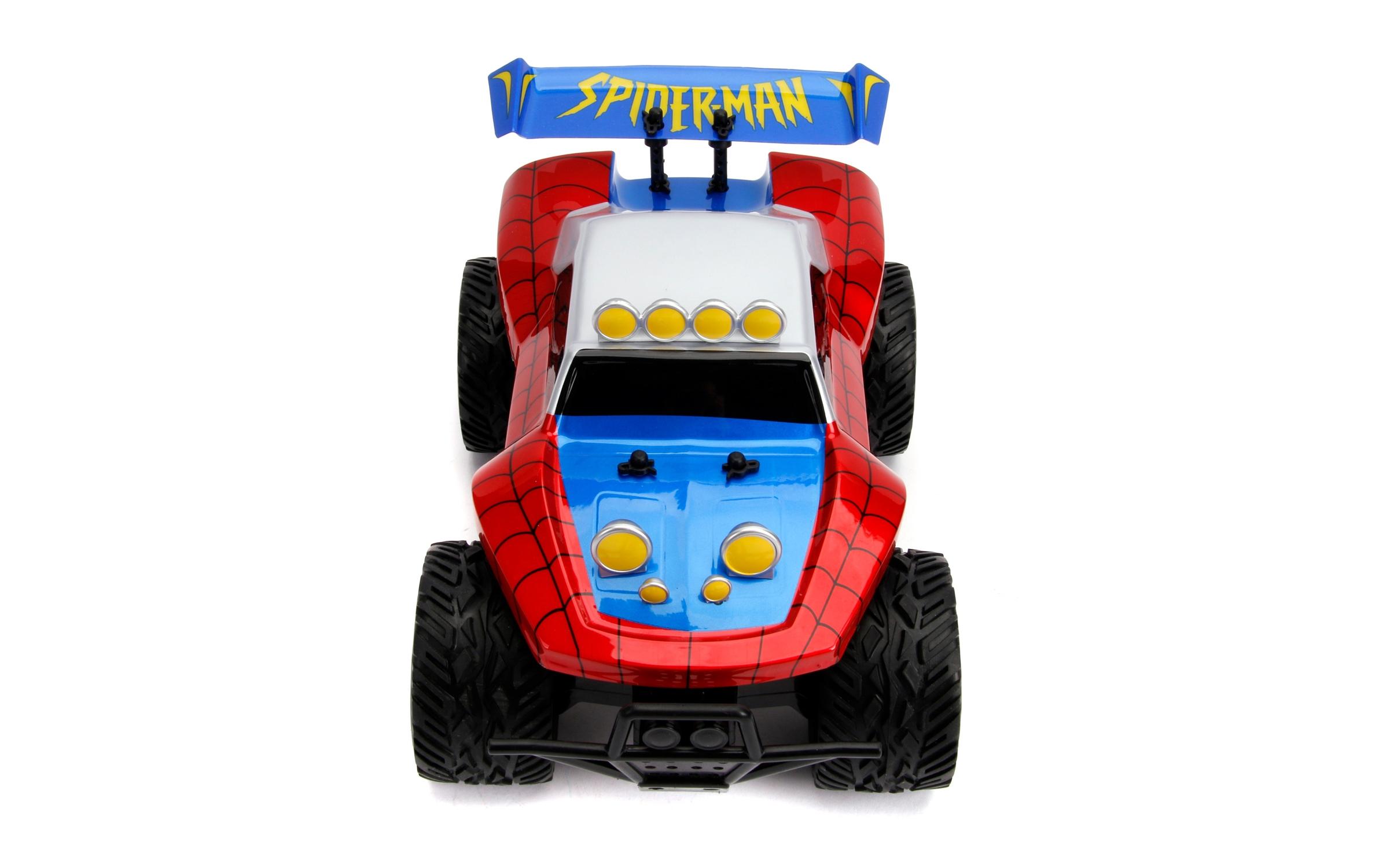 RC Spider-Man Buggy RTR, 1:14Ferngesteuerter Buggy im Marvel Spider-Man Design