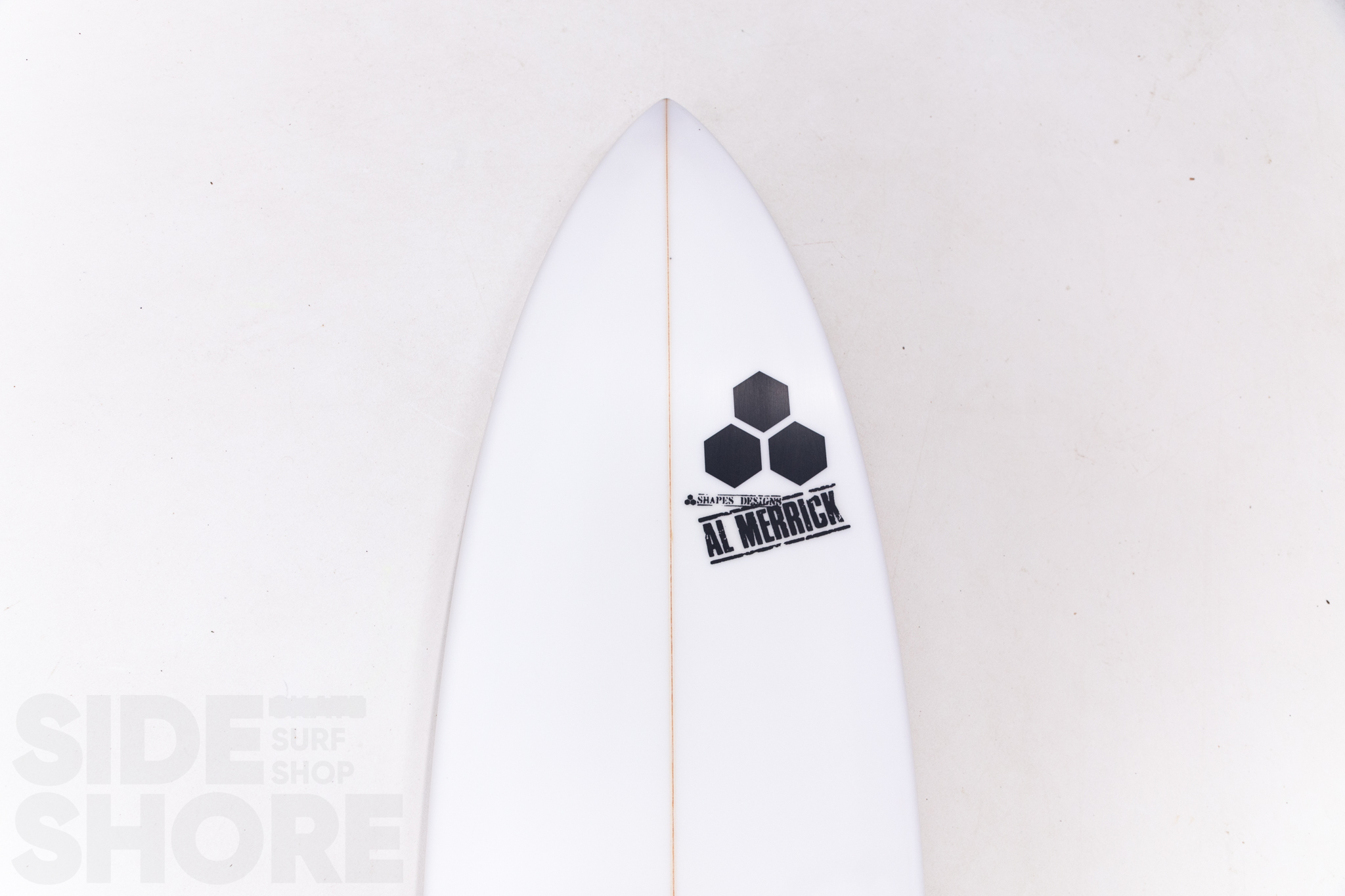 Al Merrick Rookie 15 - 5'10 x 18 1/2