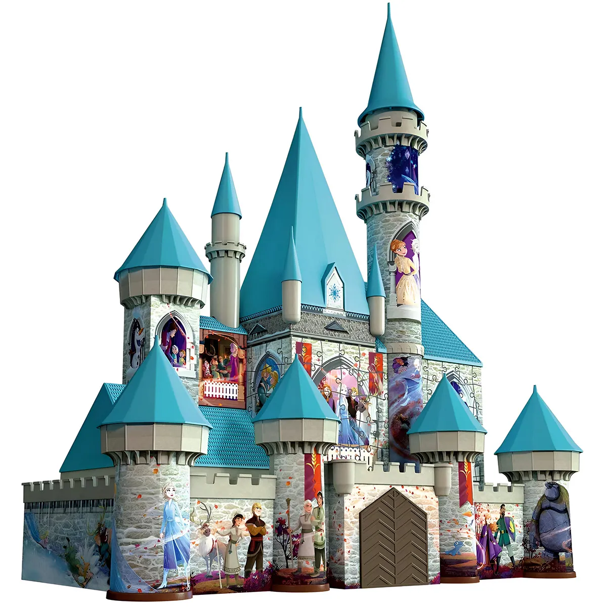 Ravensburger 3D Château d'Arendelle La Reine des Neiges 2