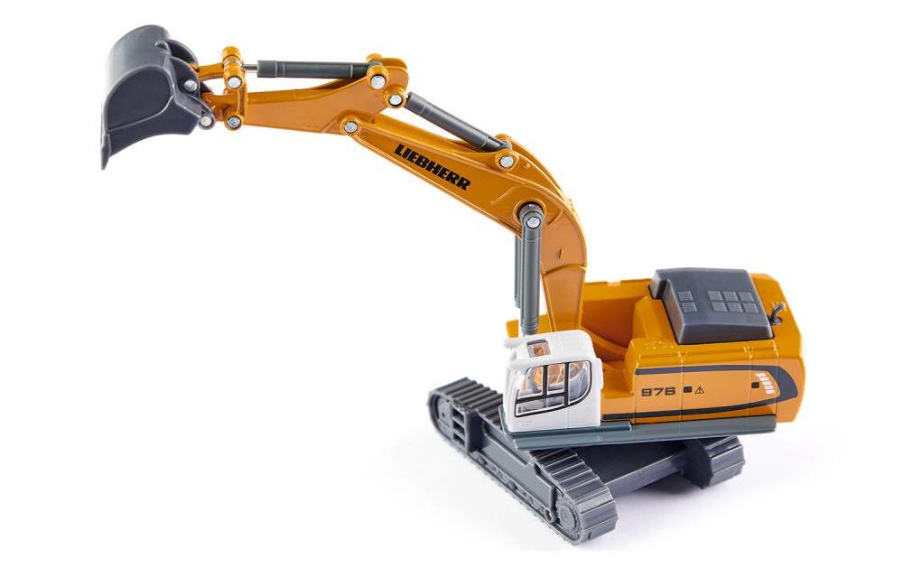 Bagger Liebherr R976 1:87H0 Kettenbagger Modell