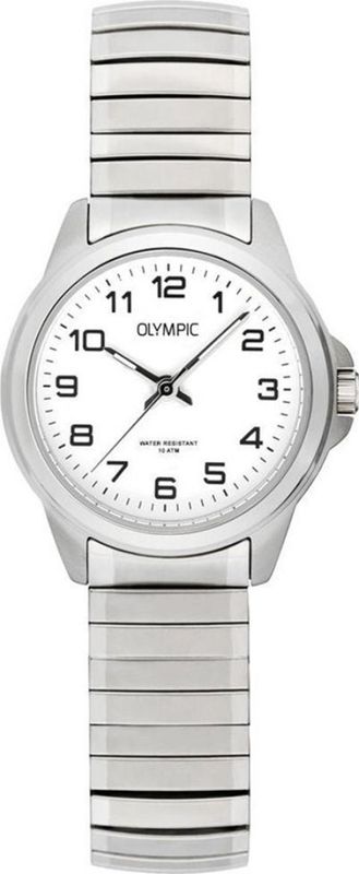 Olympic - OL26DSS111 - Dames Horloge - 27mm - 5ATM
