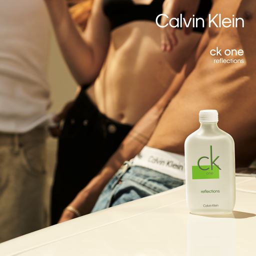 Calvin Klein CK One Reflections Eau De Toilette, 100 ml