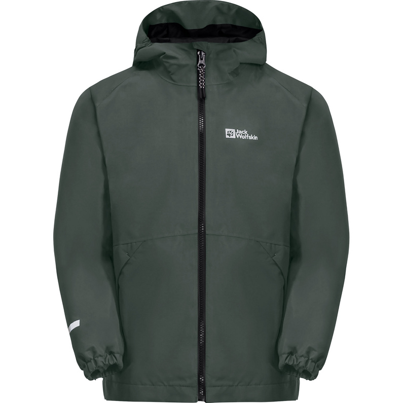 Jack Wolfskin Kinder Iceland 3in1 Jacke