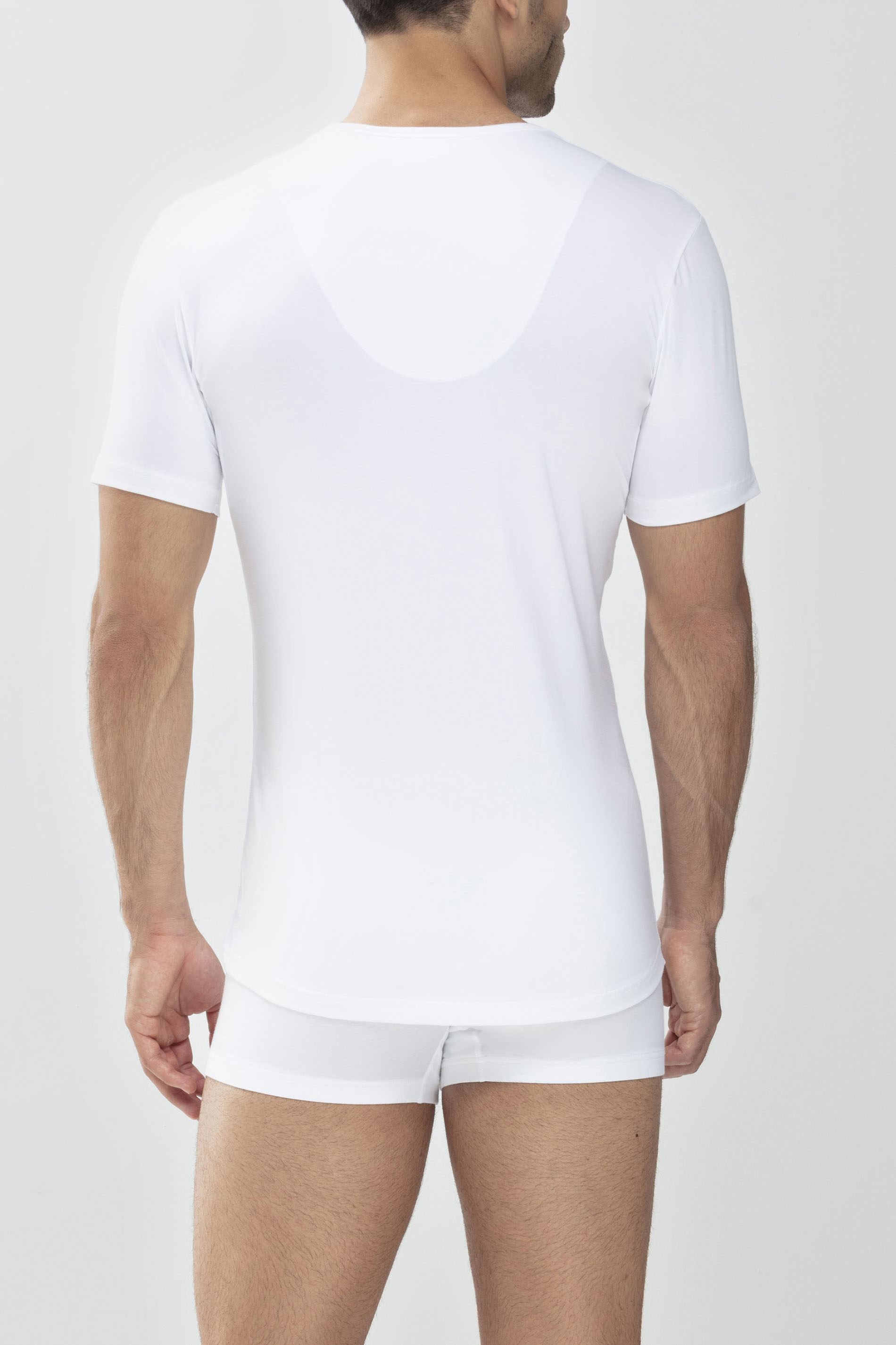 Das Drunterhemd - Crew-Neck<br>Serie Dry Cotton Functional