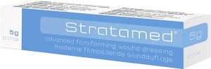 STRATAMED moderne filmbildende Wundauflage Gel, 10 g