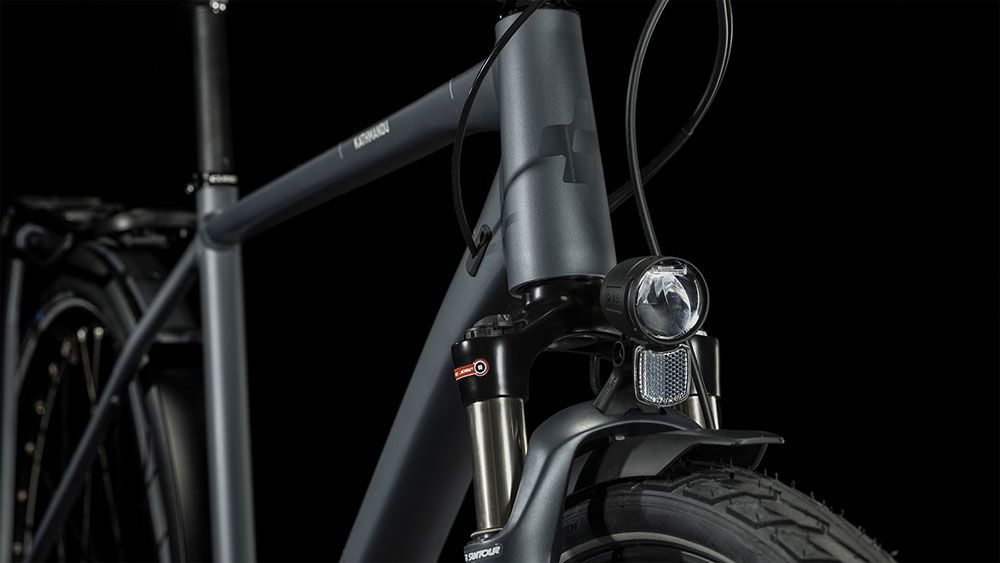 Cube Kathmandu EXC darkgrey´n´grey kaufen | Bike-Discount