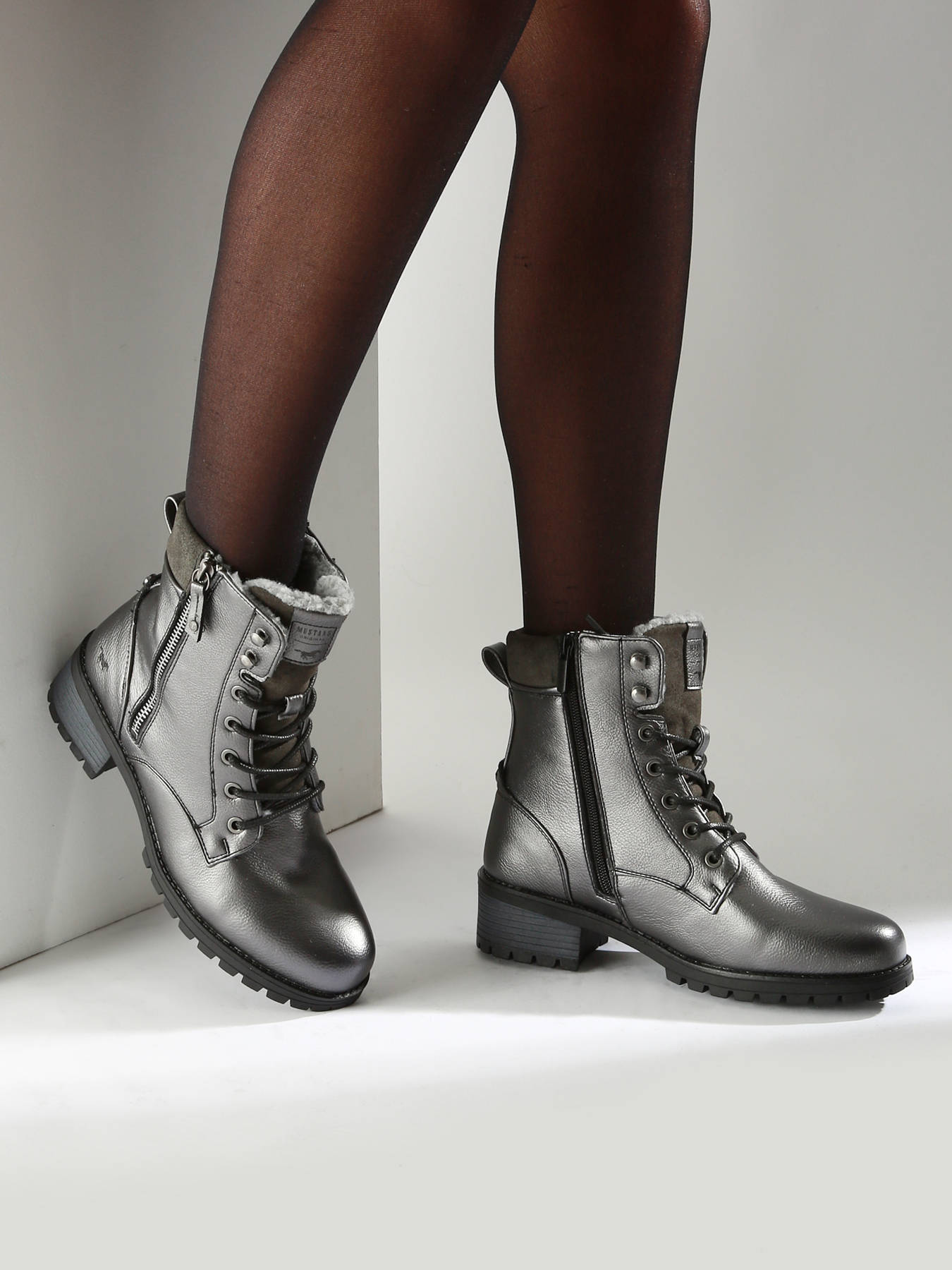 Bottines MUSTANG