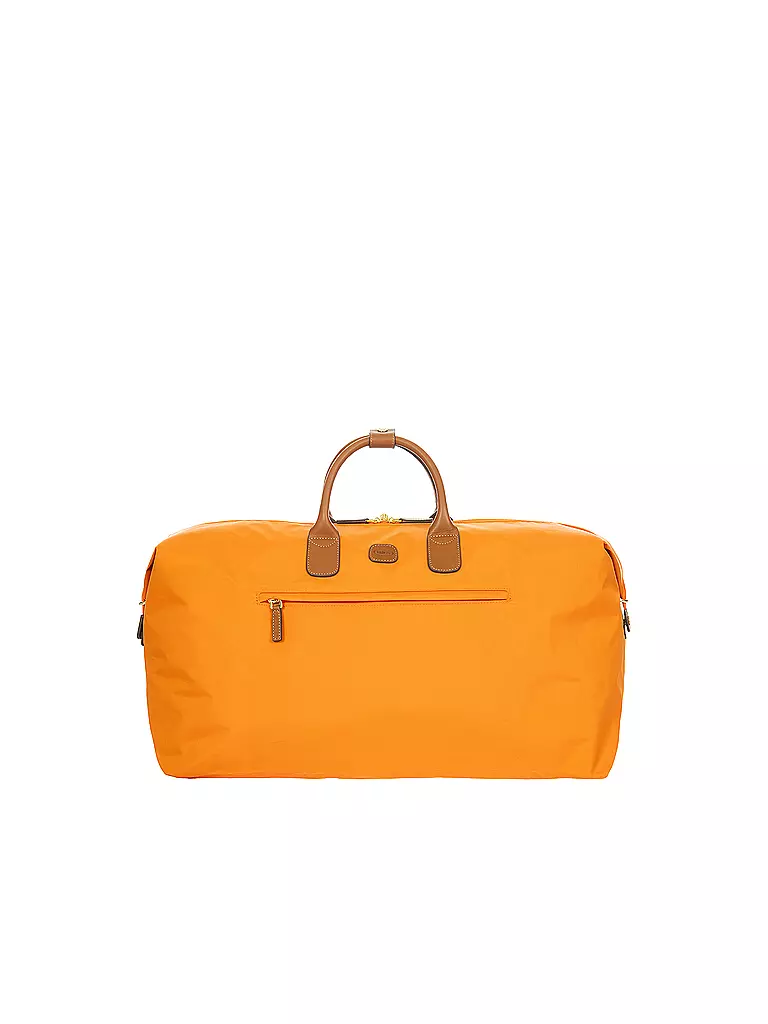 BRICS Reisetasche X-Travel 55cm Sunset orange