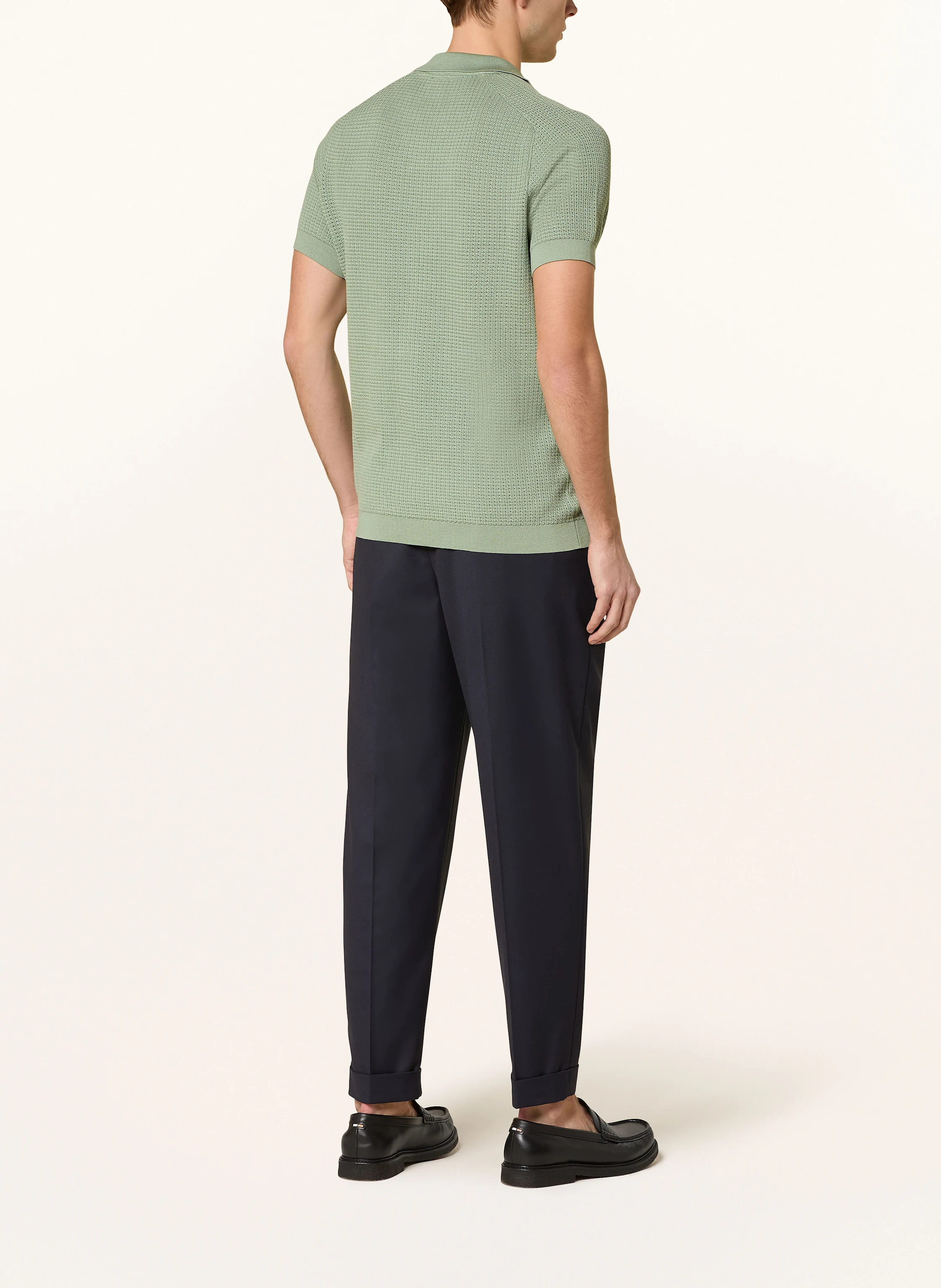 JOOP! Strick-Poloshirt MAGNO