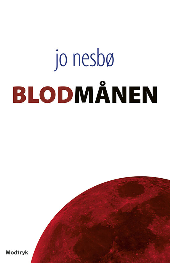 Bøger Blodmånen No color