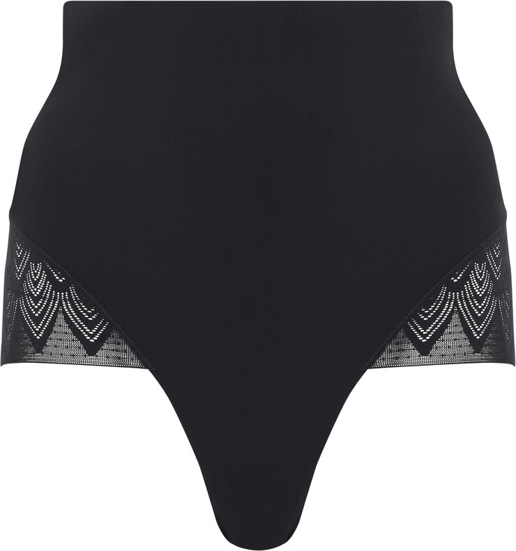 Chantelle Sexy Shape High waist brief Black