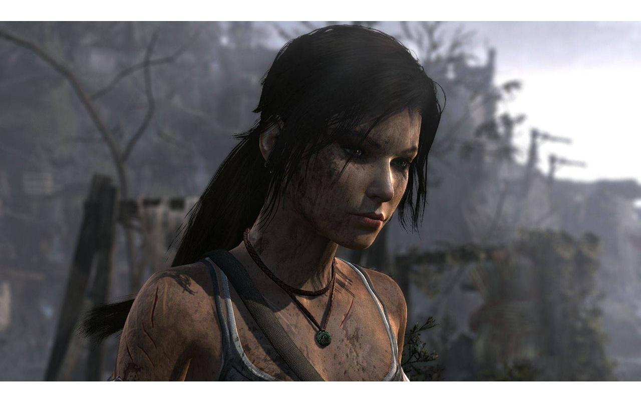 Tomb Raider: Definitive EditionActionspiel für die Playstation 4