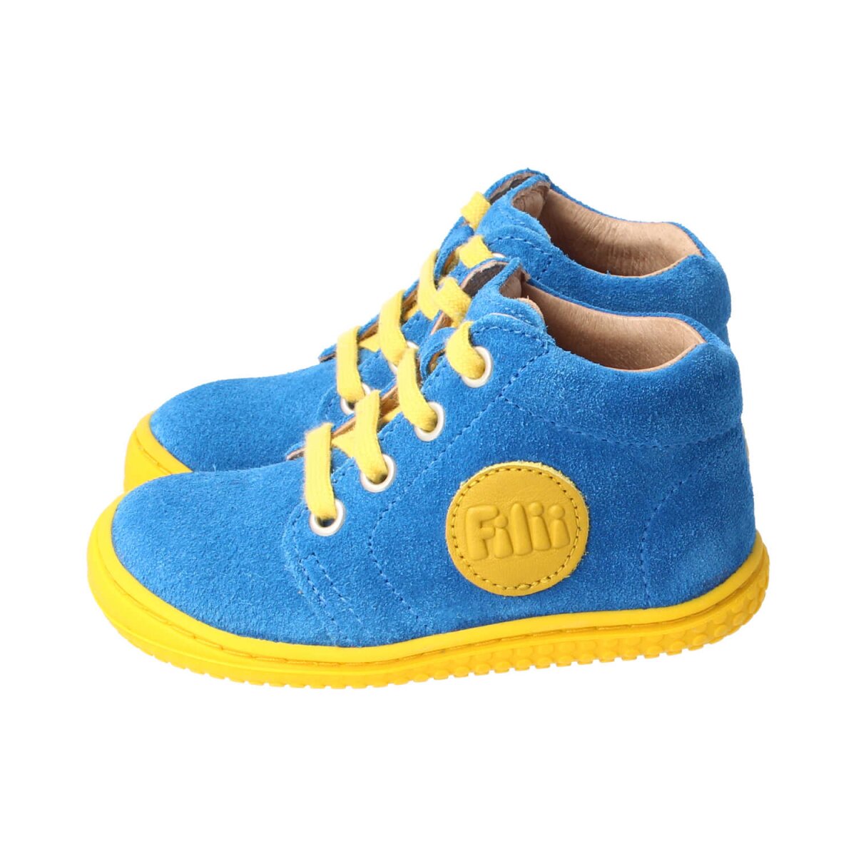 3011-225 electric GECK velours leather laces Weite/M