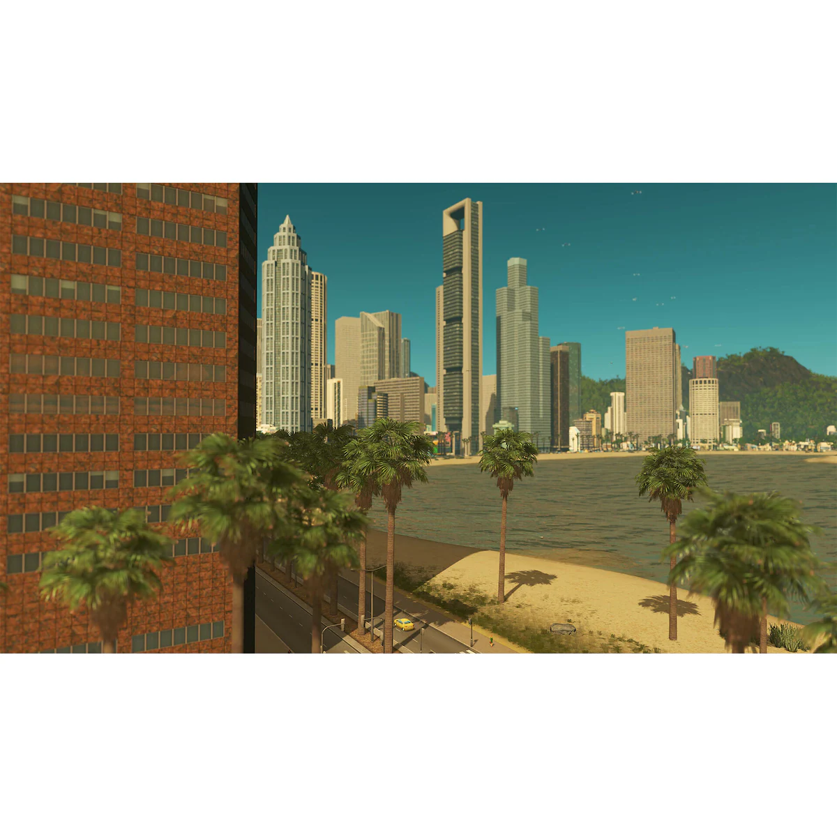Cities: Skylines - Content Creator Pack: Skyscrapers - PC Windows,Mac