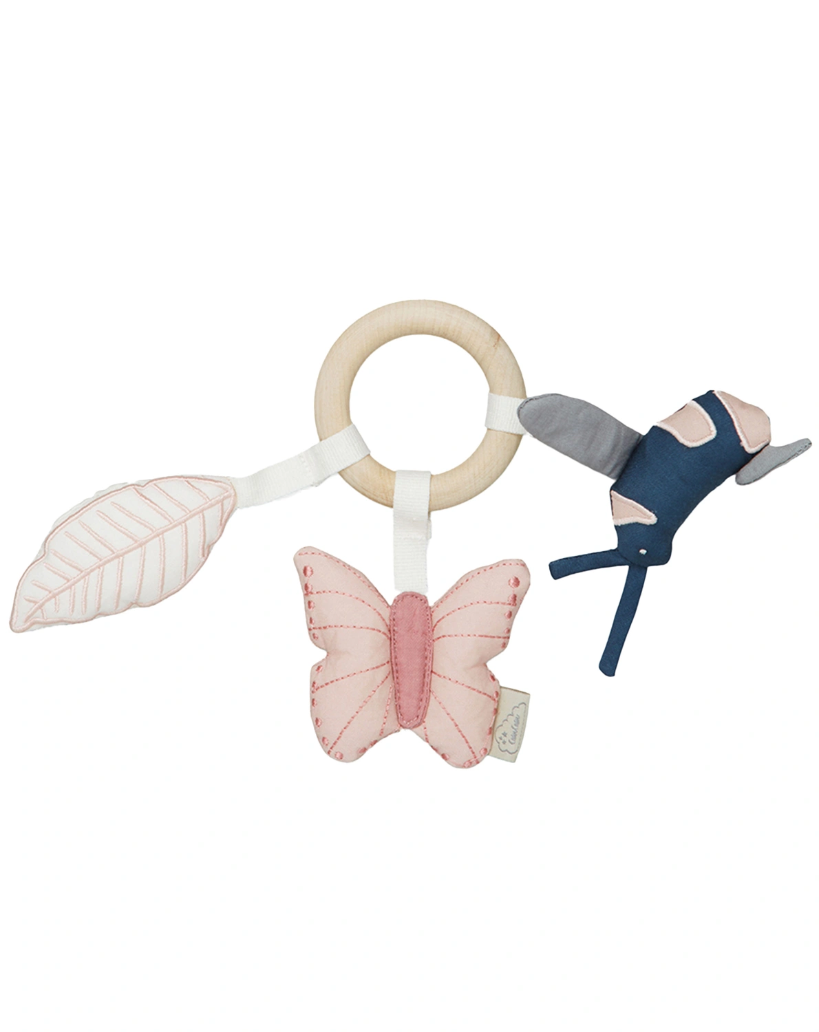 Activity-Ring FLOWER FRIENDS in bunt
