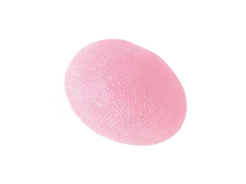 SISSEL Press-Egg pink Soft Kräftigung der Hand- und Unterarmmuskulatur