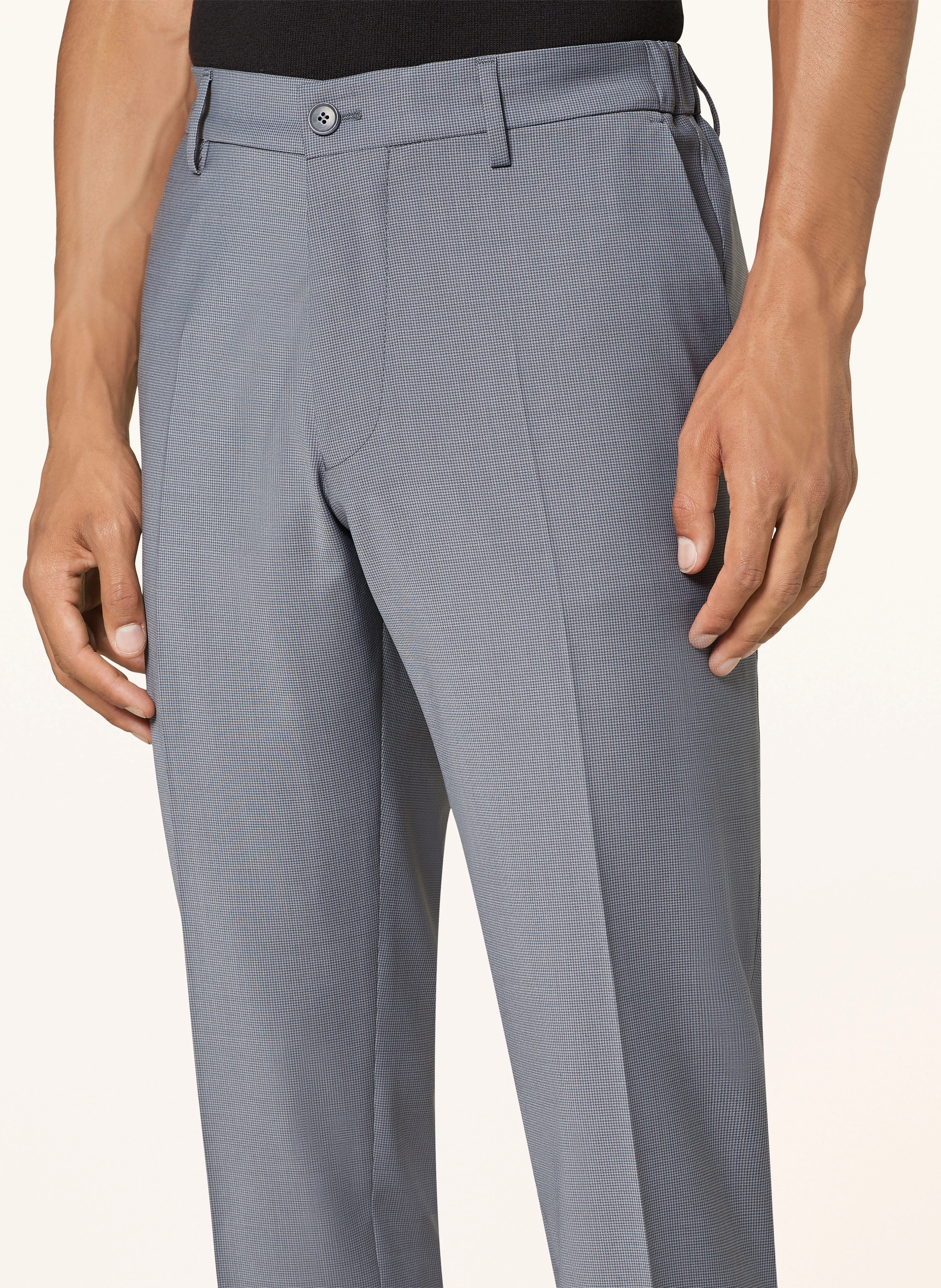 DRYKORN Anzughose AJEND Extra Slim Fit