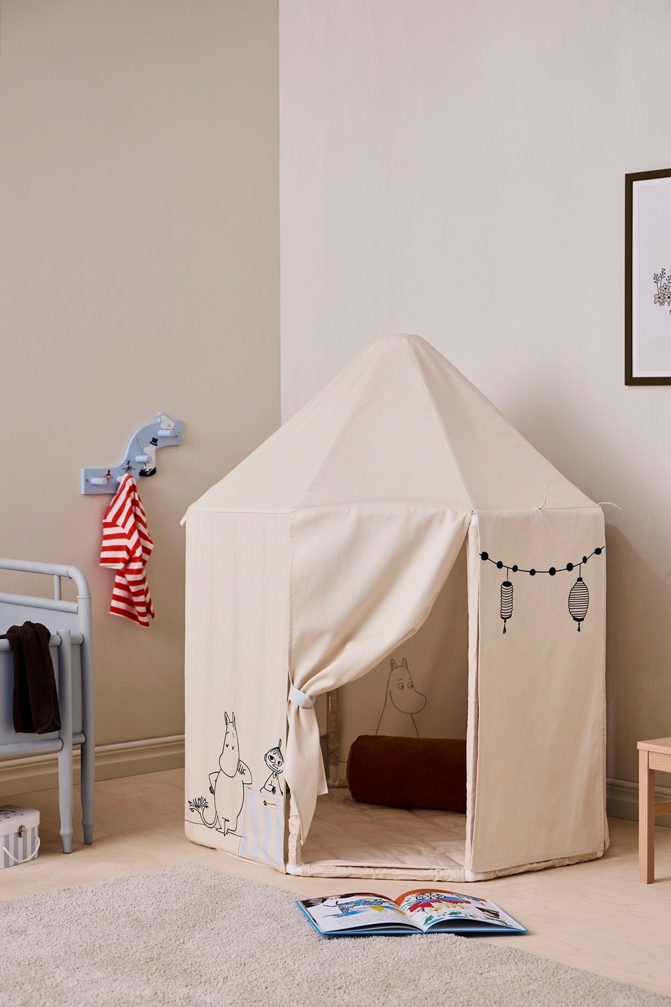 Kids Concept Pavillon Zelt Mumin