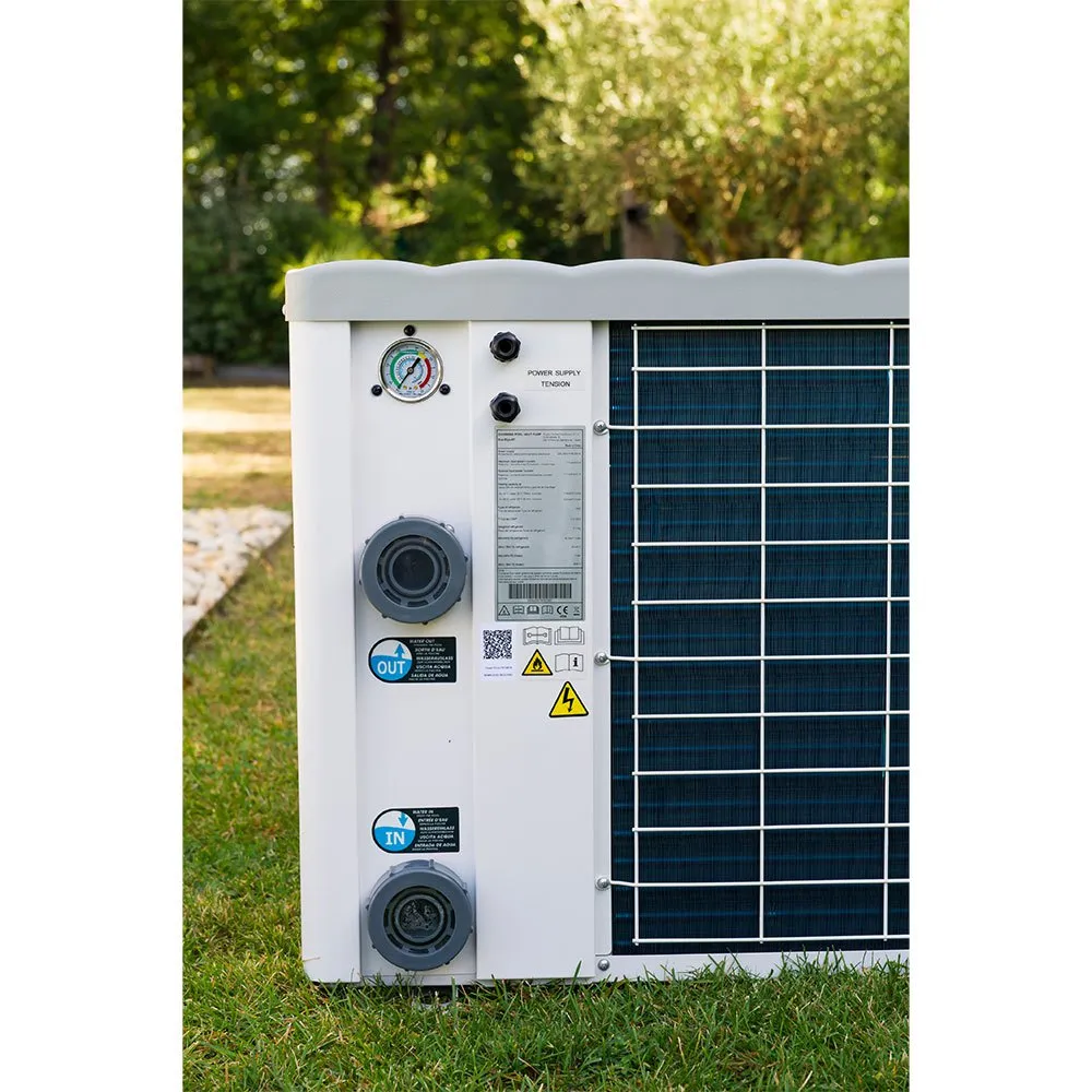 Astralpool ECO Elyo-07 3m³/h inverter-wärmepumpe