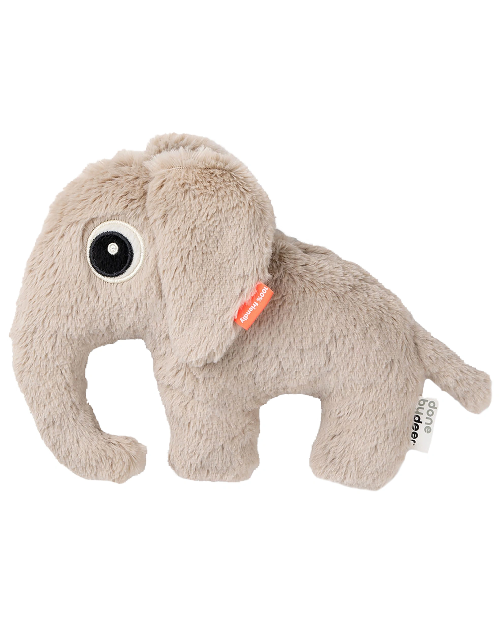 Kuscheltier ELPHEE (21x18) in sand