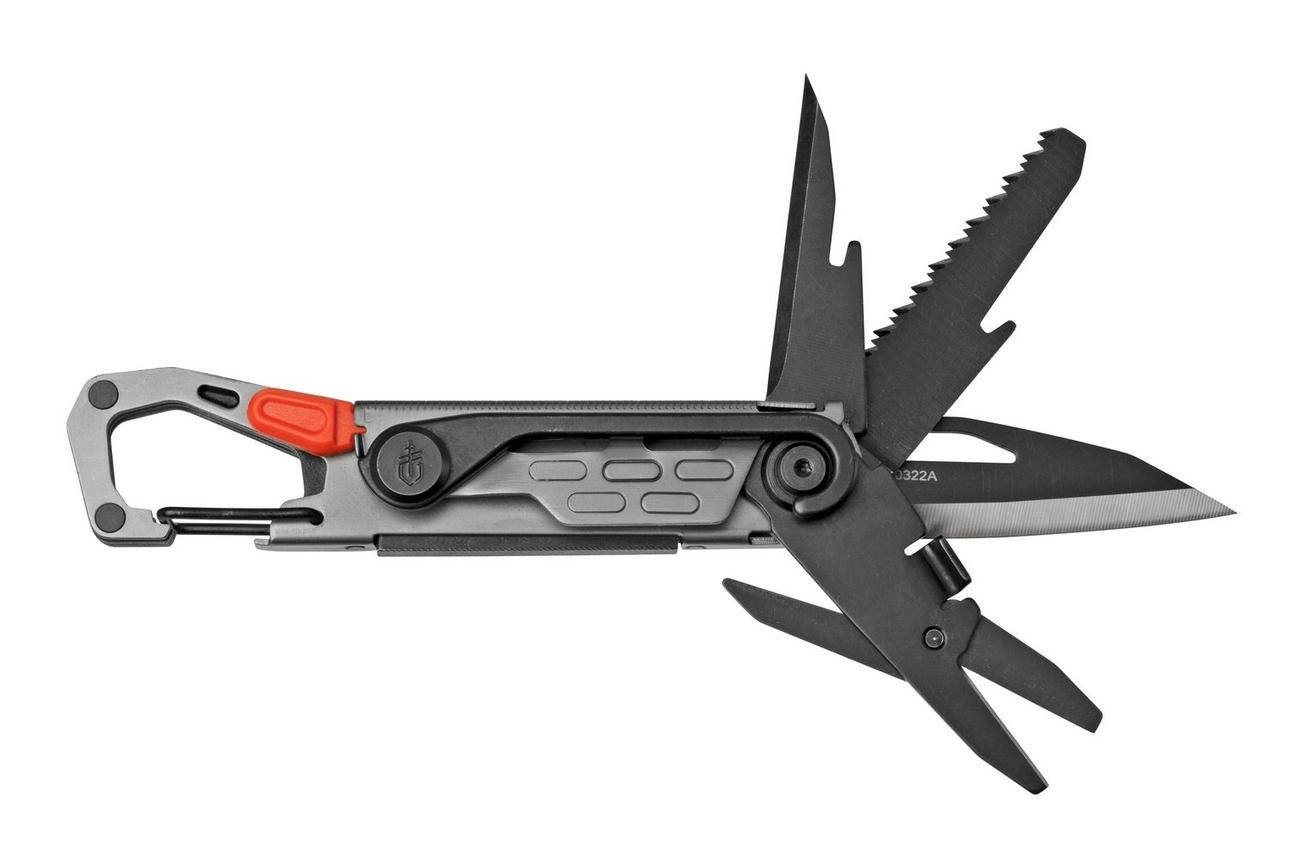 Gerber Stakeout 30-001743, graphite, multitool voor kamperen