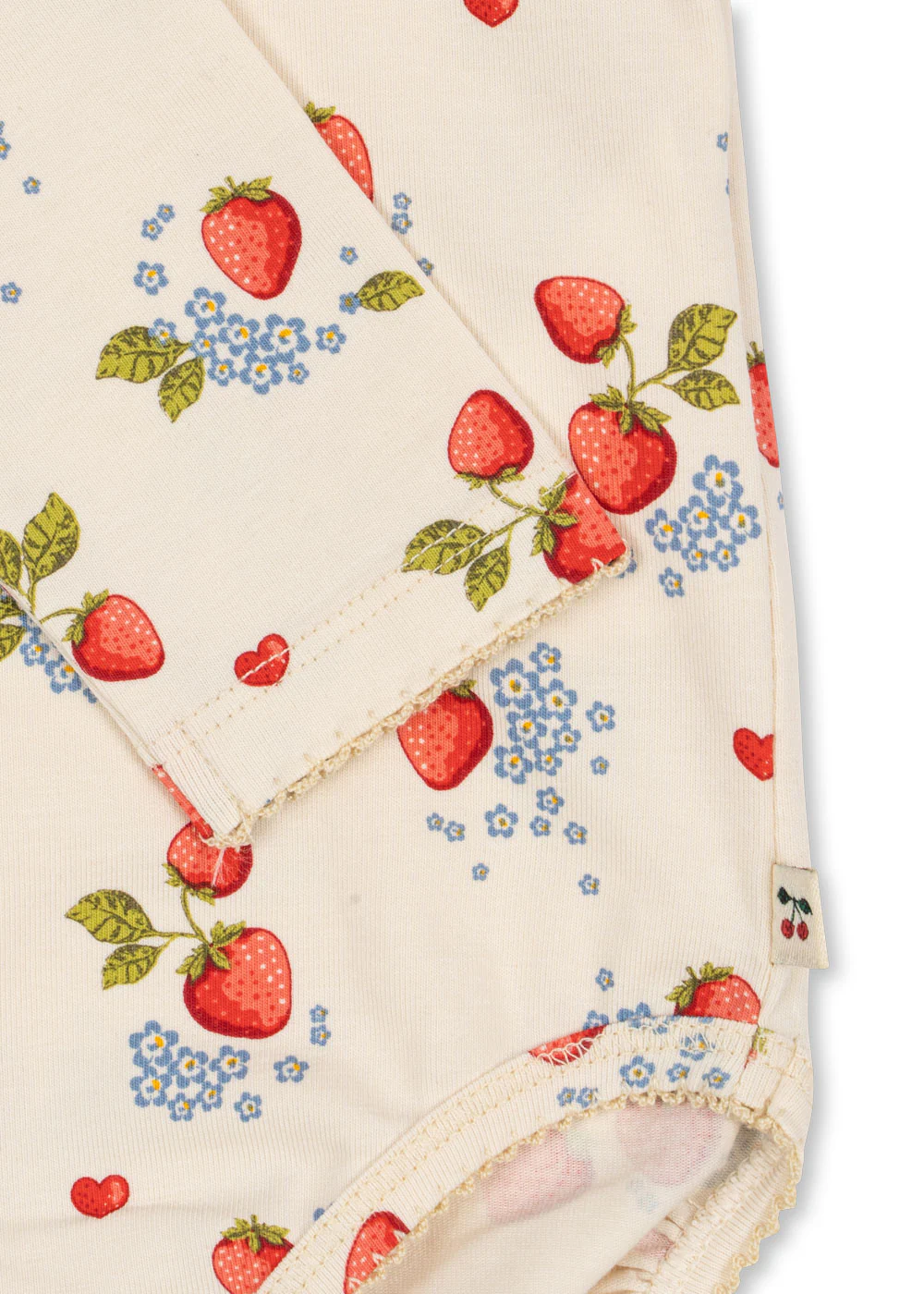 Basic body - marmalade - 12M