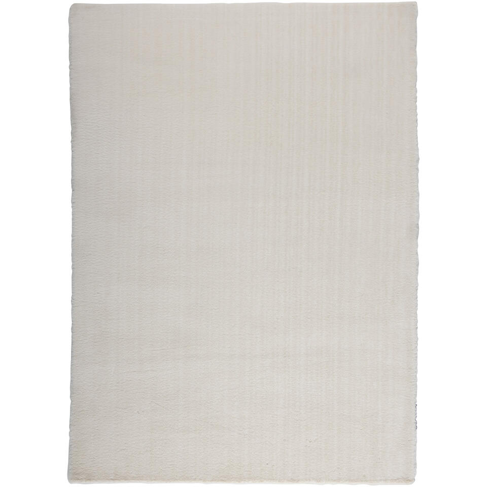 Vloerkleed Furly Off-White 160x230 cm