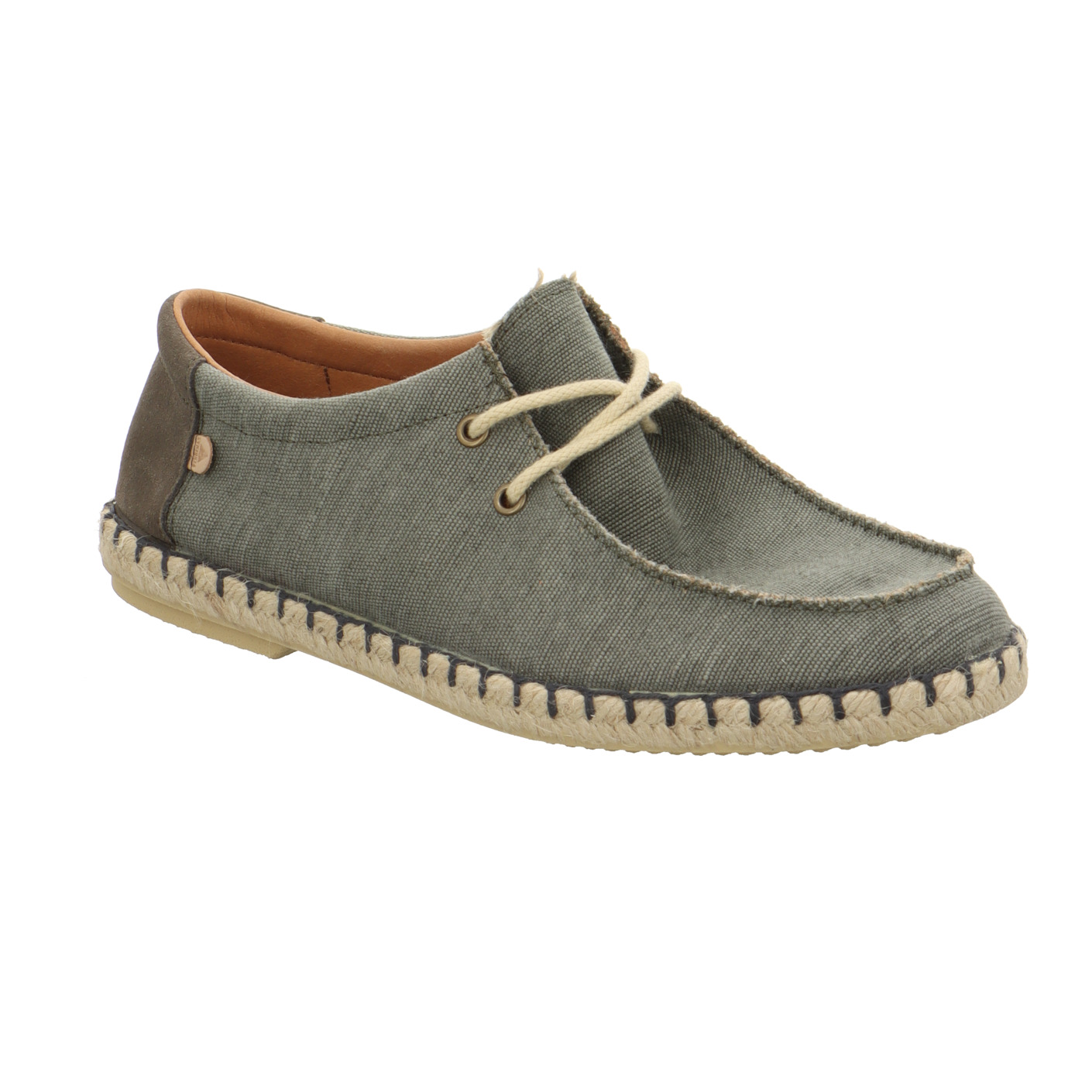 Slipper grau