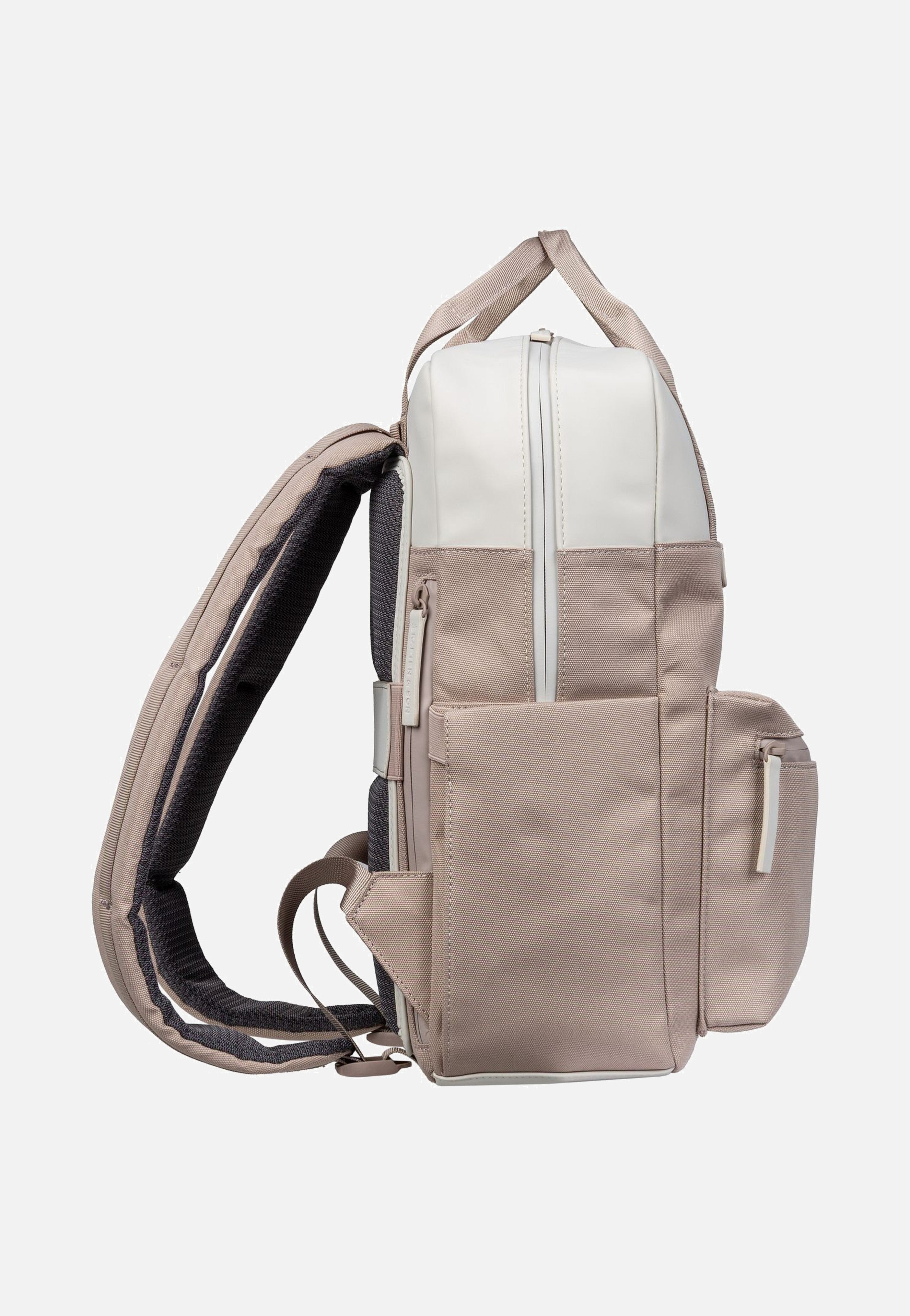 Bergen Pro Diaper BP Muted Clay - Rucksack