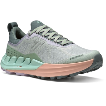 Tecnica Pyrox Xplore Laufschuhe Lt Grey / Dk Green Damen