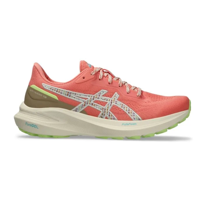 Asics Dame Trailsko GT-1000 13 TR Pink