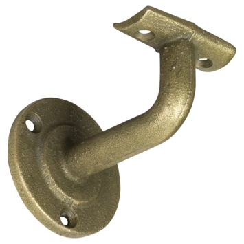 CanDo leuninghouder Colchester Oud Brons (2 stuks)