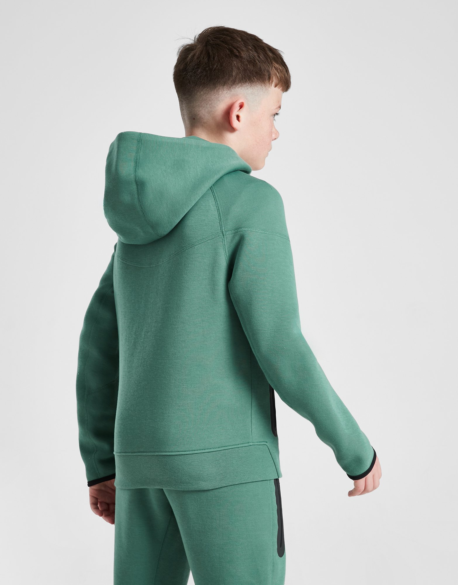 Nike Fleece Full Zip Sweat Enfant