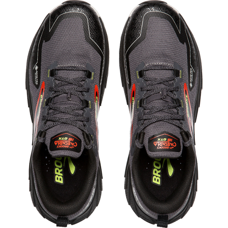 Brooks Herren Cascadia 18 GTX Schuhe