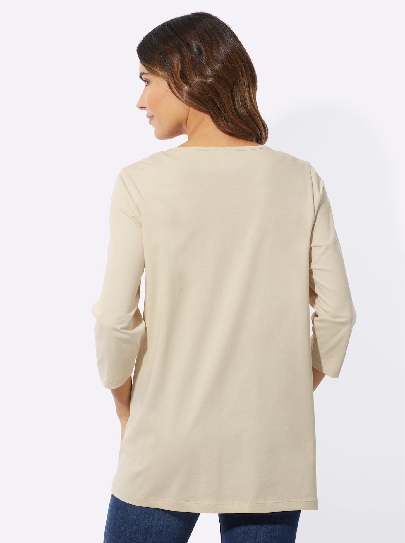 Classic Basics Longshirt »Longshirt«, 1 Stk.