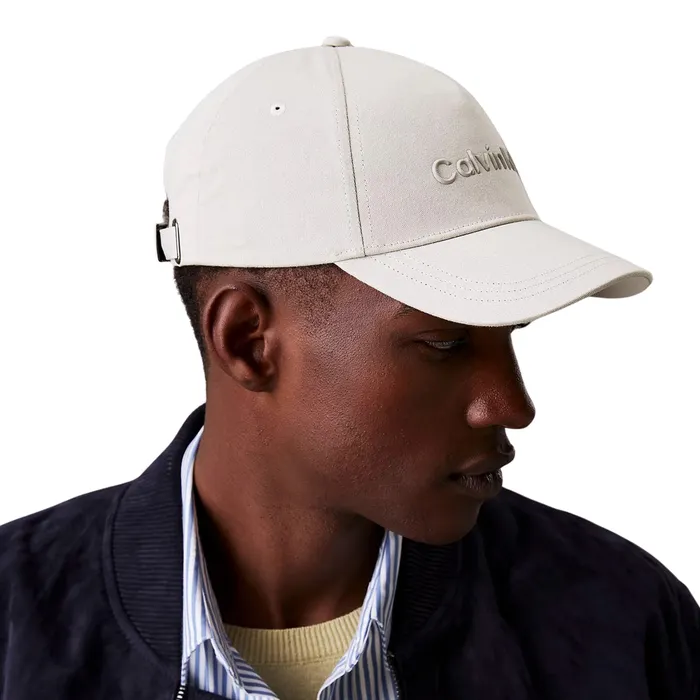 Calvin Klein Must BB Twill Cap Heren