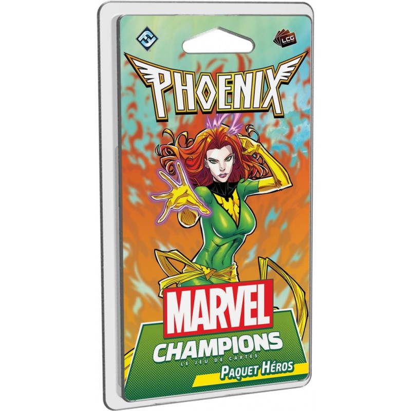 Marvel Champions JCE - Phoenix