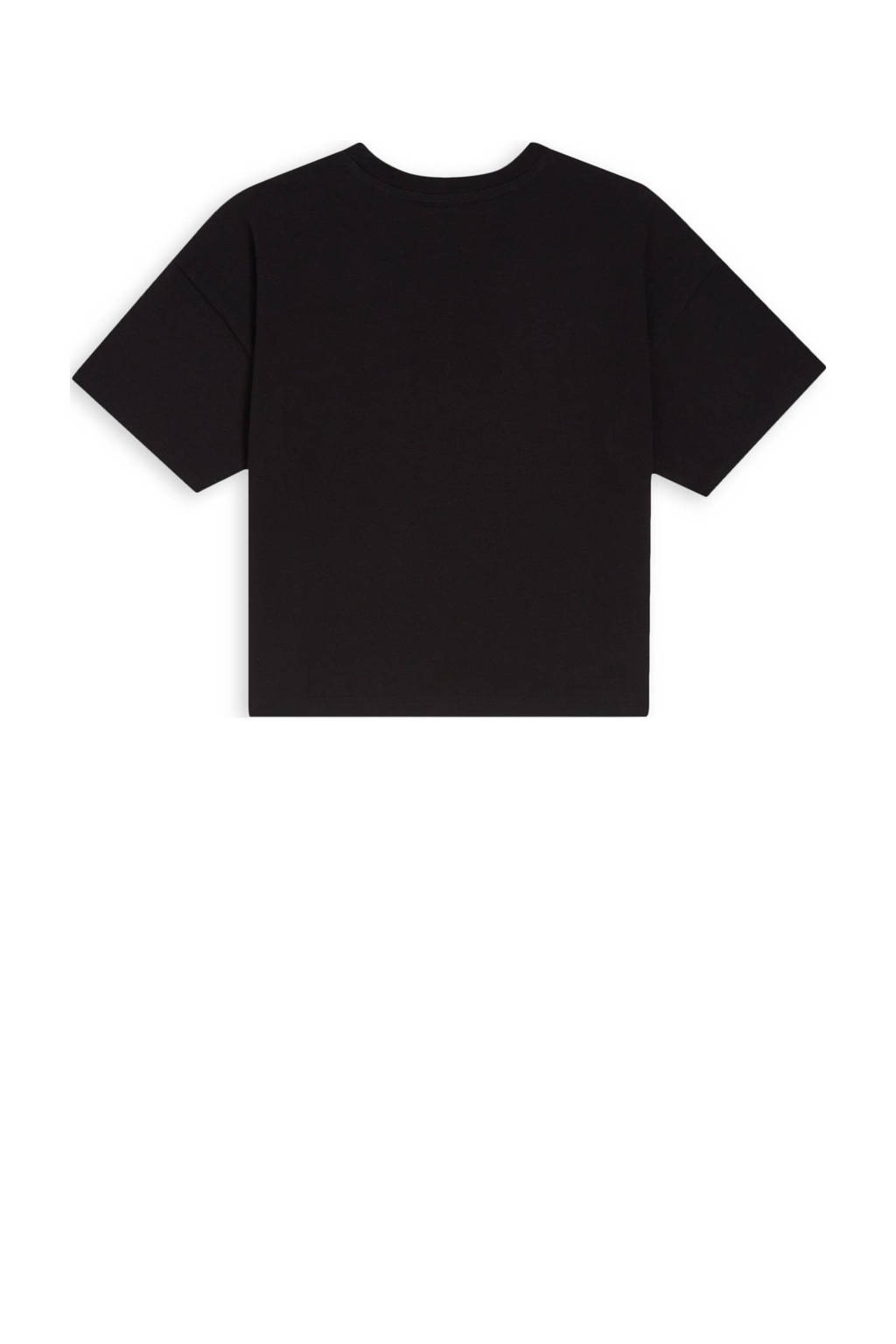 O'Neill T-shirt met printopdruk zwart